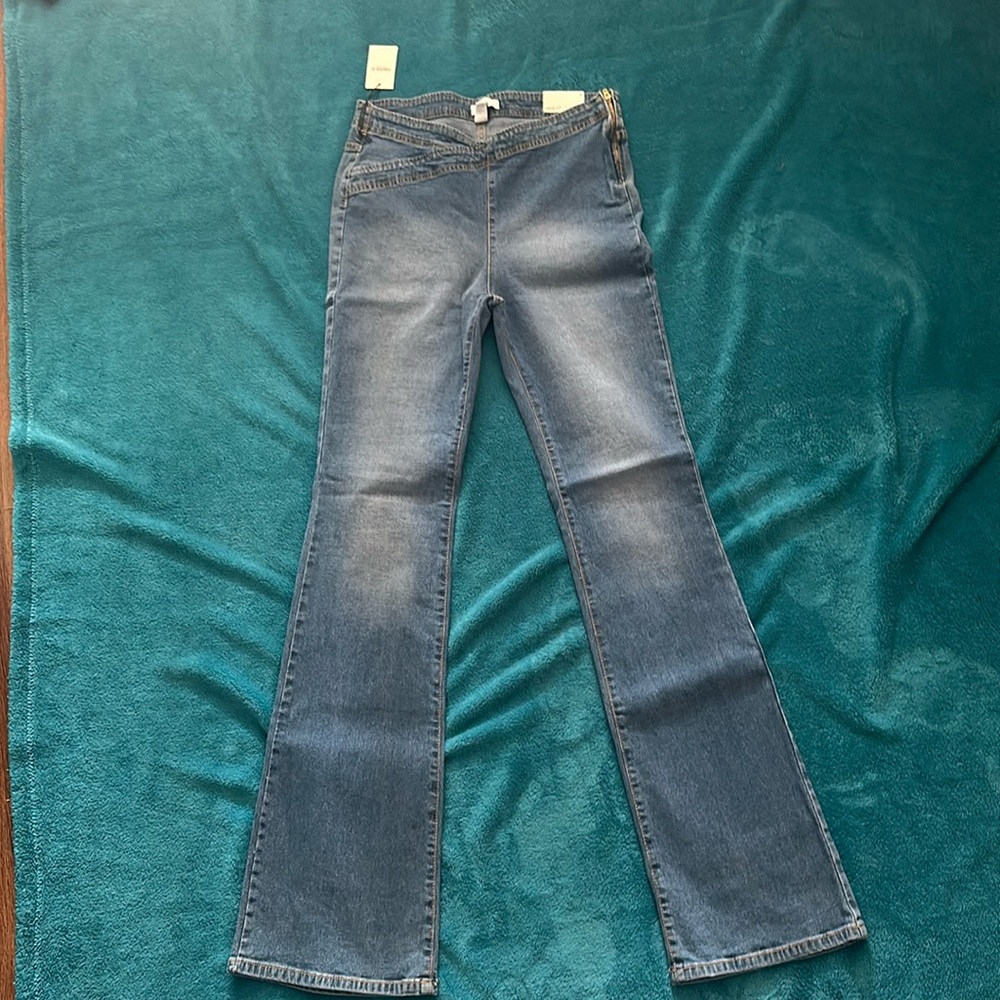 Forever 21 low waist jeans
